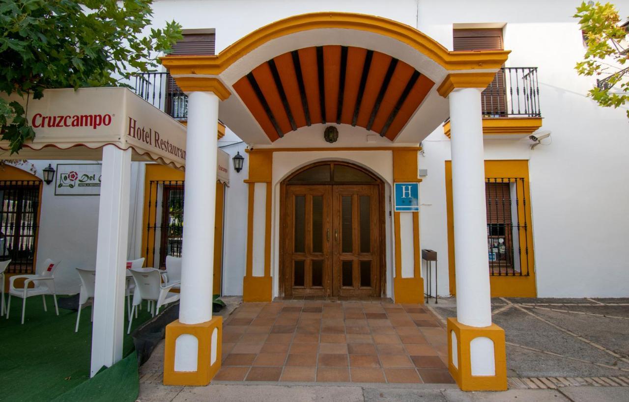 Hotel Del Carmen 프라도델레이 외부 사진
